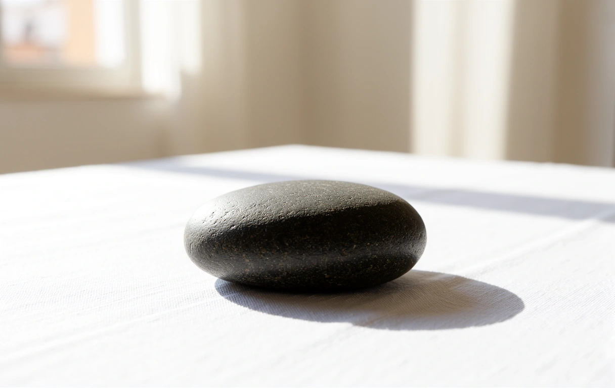 Symbol of grounding and stability