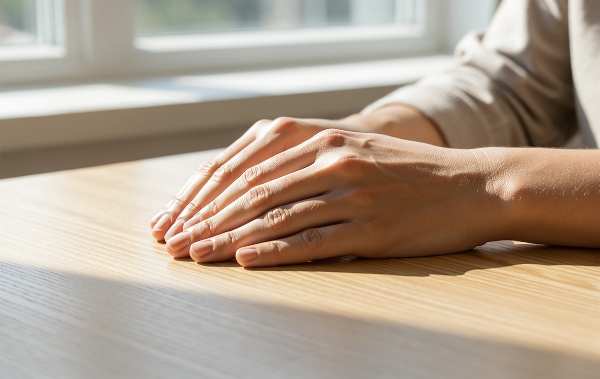 Serene environment for quick relaxation